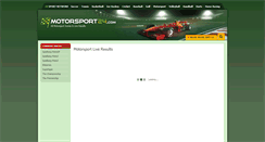 Desktop Screenshot of motorsport24.com